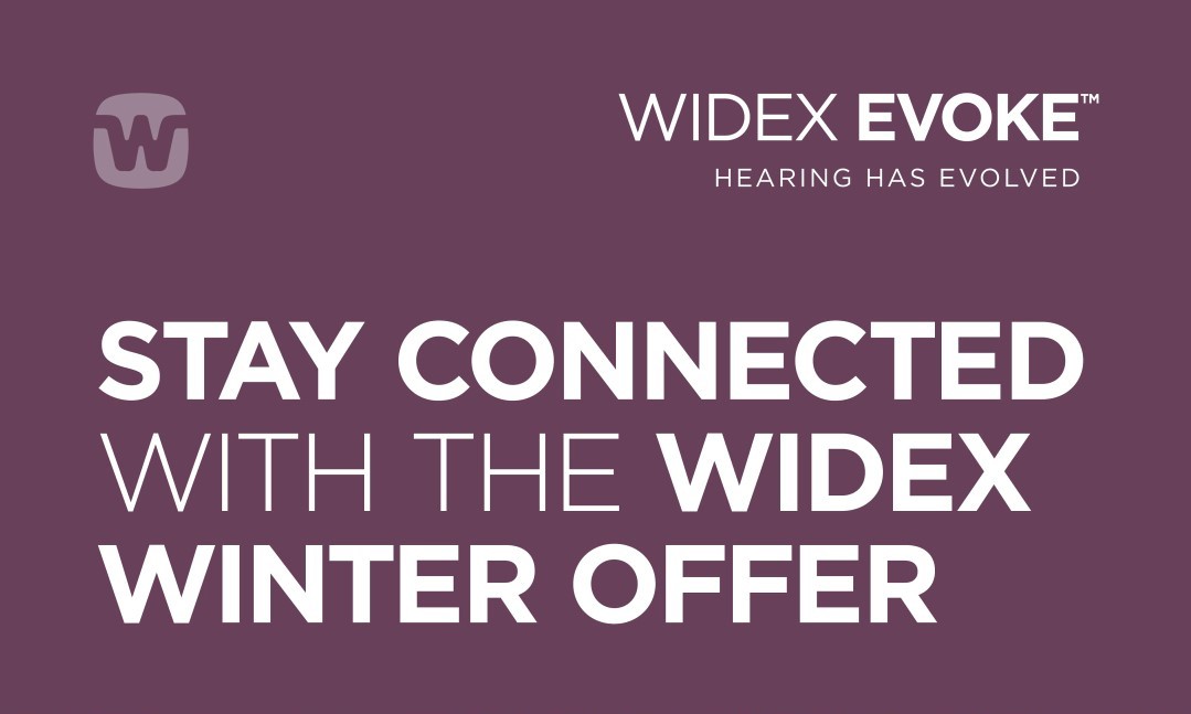 Widex Winter Offer 2019